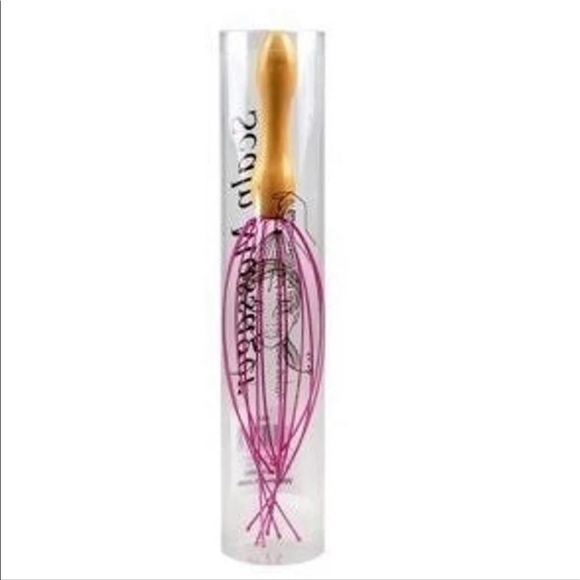 Natural Hair Growth scalp head massager Beauty tool - Picture 1 of 2